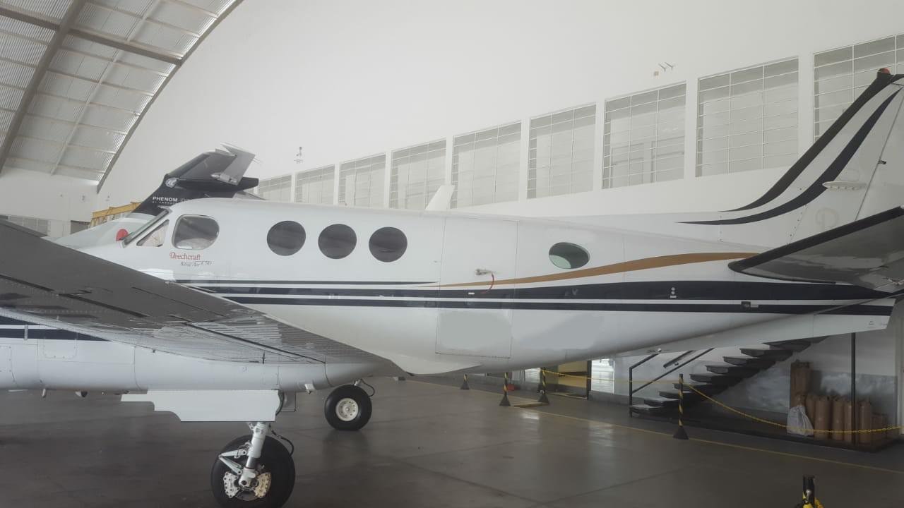 KING AIR C90B 2005