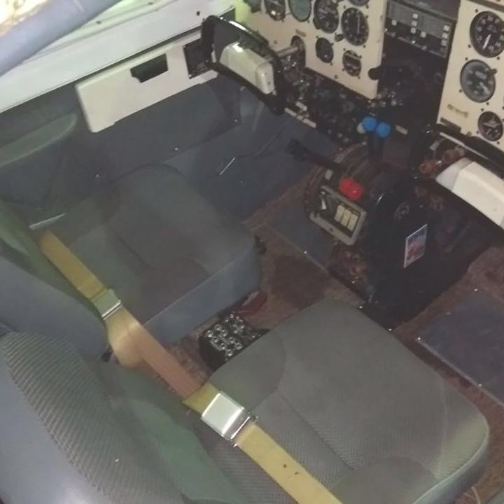 CESSNA 310A#1050