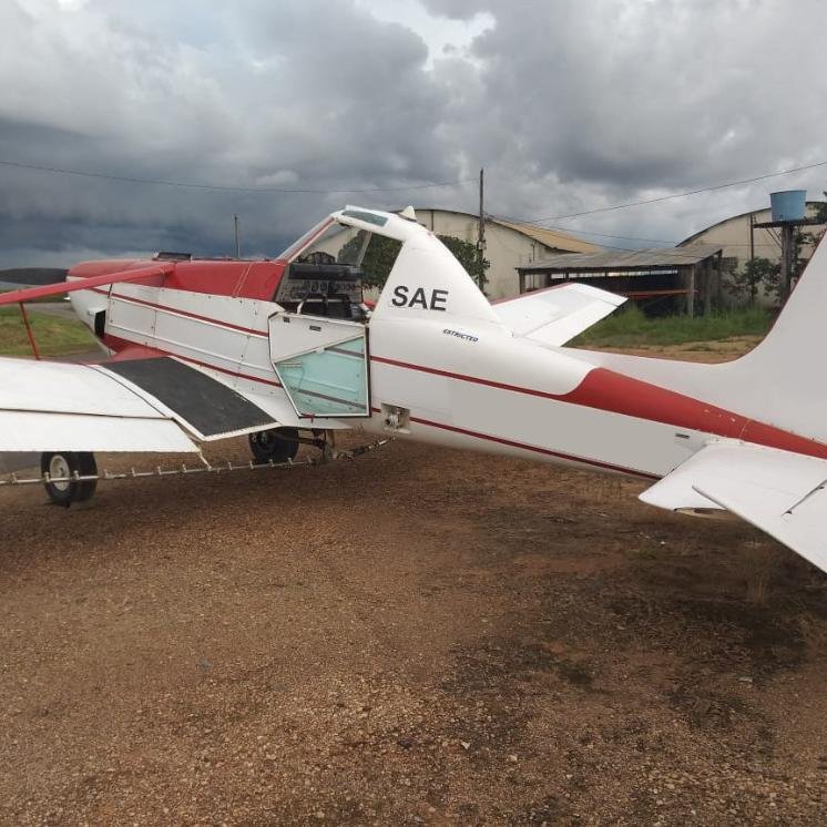 CESSSNA C188 AG WAGON#1057