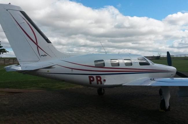 PIPER R46-350T MATRIX#709