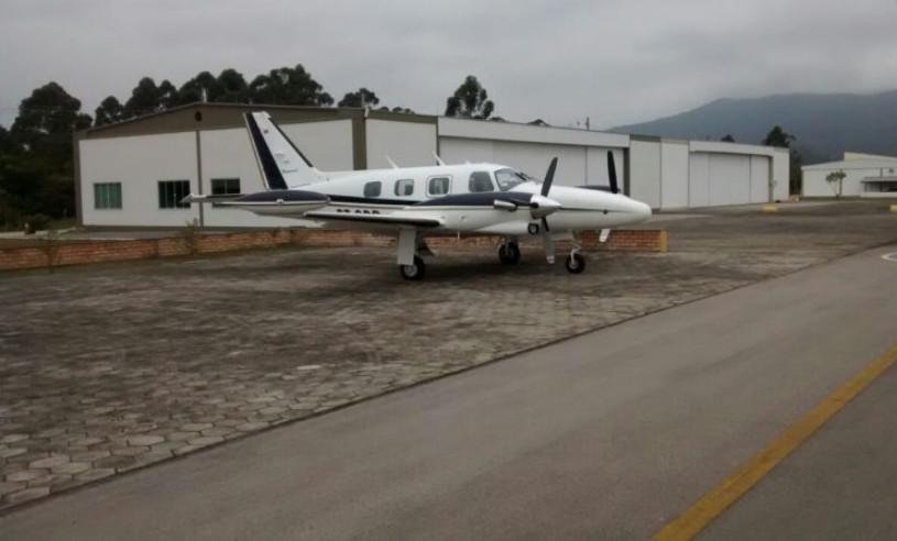 PIPER PA31T-620 CHEYENNE II#726