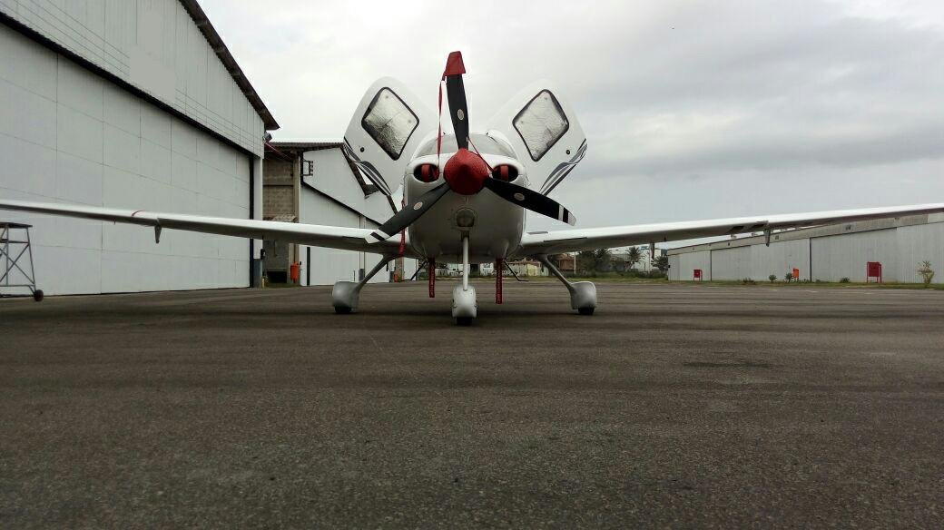 MONOMOTOR CIRRUS SR22G3#515